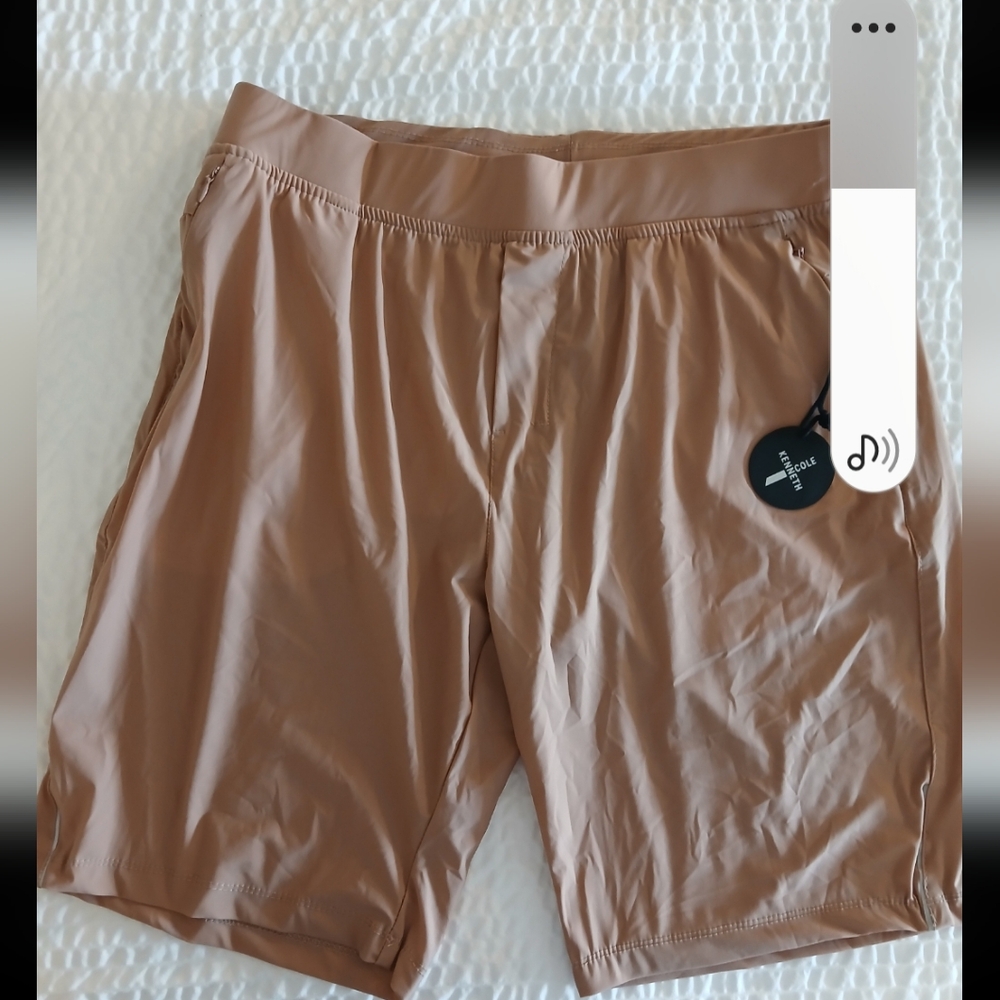Kenneth Cole Athletic Shorts